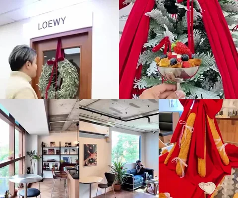 LOEWY COFFEE • คริสต์มาส 2024