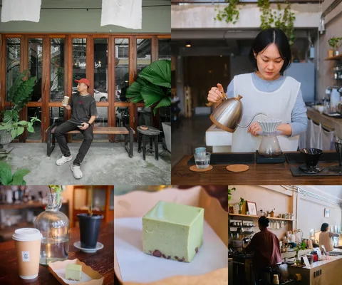 ภาพรีวิว lali lali local cafe’