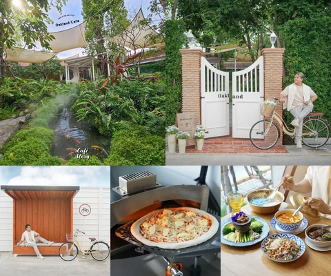 ภาพรีวิว Oakland Cafe • ภาษีเจริญ