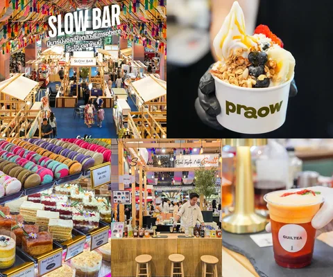 ภาพรีวิว Slow Bar by HBD • EMSPHERE 2024