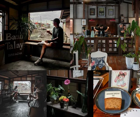 ภาพรีวิว บ้านทะเล • ศรีราชา