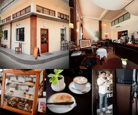 ภาพรีวิว Anatta Coffee & Undefined Space