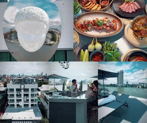 ภาพรีวิว The StandardX, Bangkok Phra Arthit