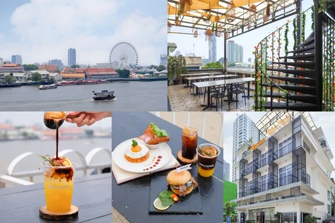 ภาพรีวิว Sevana Cafe