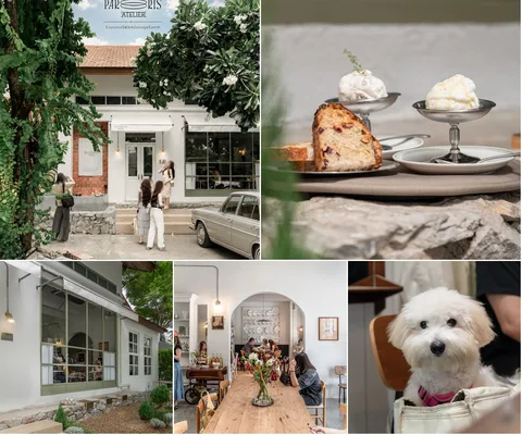 ภาพรีวิว PARRIS Atelier