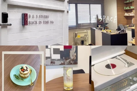 ภาพรีวิว Le Space Cafe
