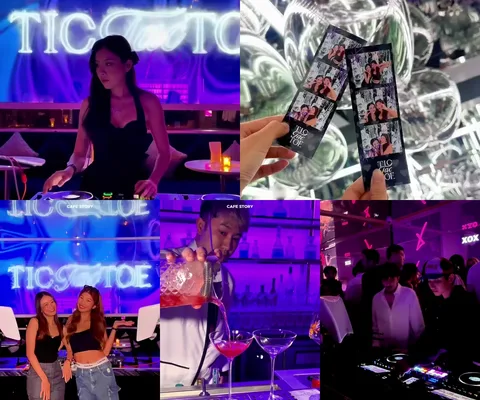 Tictactoe Bangkok • EMSPHERE