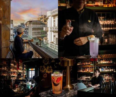 Opium Bar