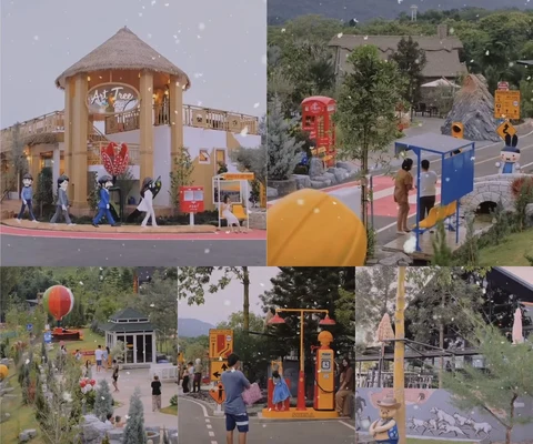 ภาพรีวิว Khaoyai Art Tree Cafe • เขาใหญ่
