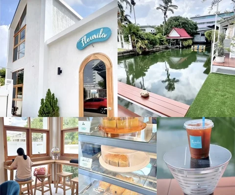 ภาพรีวิว Fleurita Coffee • งามวงศ์วาน