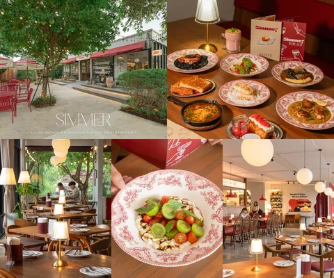 ภาพรีวิว Simmer.bkk
