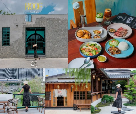 ภาพรีวิว Roof-Cafe