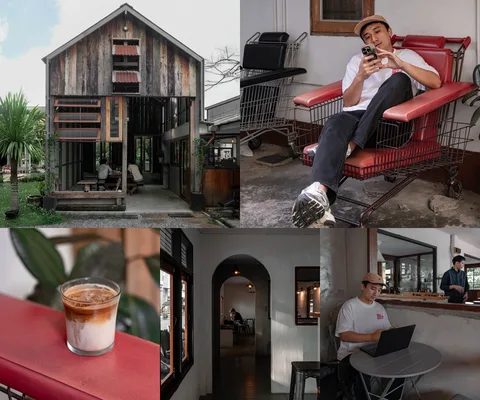 ภาพรีวิว Brewspective Cafe