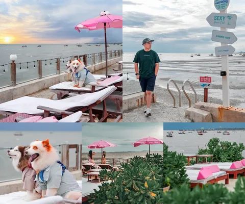 ภาพรีวิว Badasga Beach Club