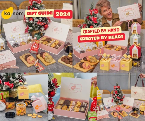 ภาพรีวิว kanom Gift Guide 2024