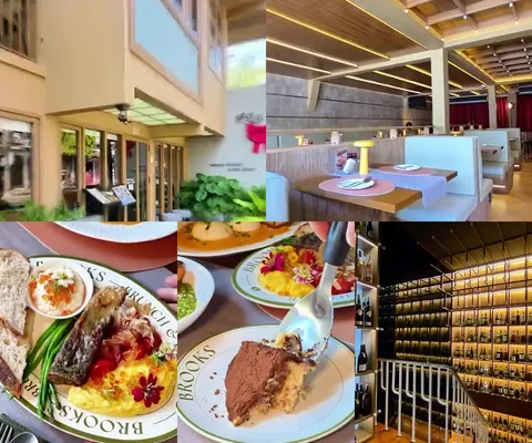 Brooks Brunch & Bar • อารีย์