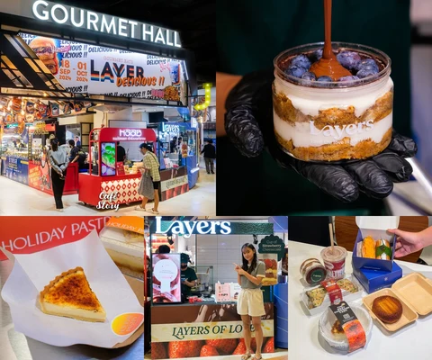 ภาพรีวิว Delicious Layer