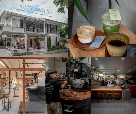 Sam Roasters