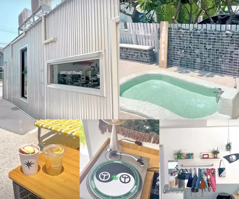 ภาพรีวิว Waikiki Coffeewave