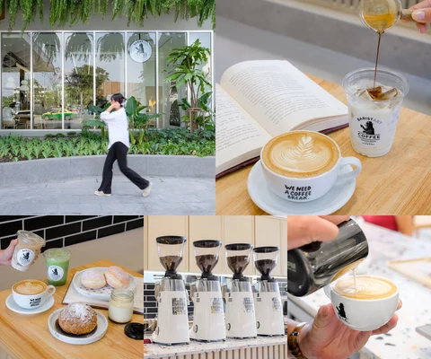 ภาพรีวิว Baristart Coffee • Central Westville