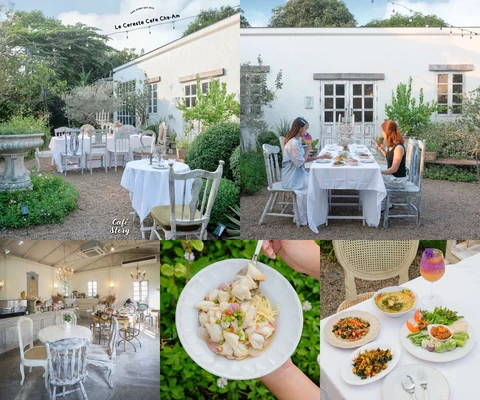 ภาพรีวิว Le Cereste Cafe and Home Cooking • ชะอำ