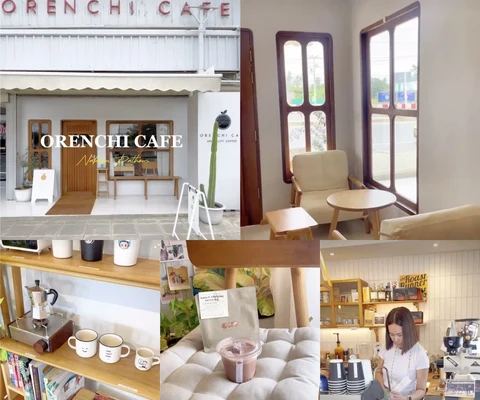 ภาพรีวิว Orenchi Cafe • บางเตย นครปฐม