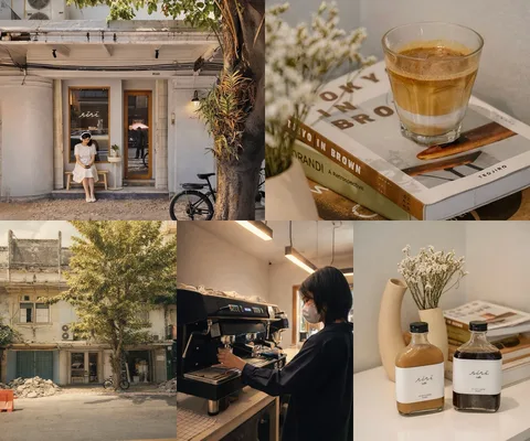 riri cafe bkk
