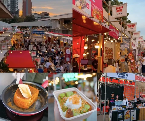 ภาพรีวิว GOODFOOD Vol.2 • โกดังเสริมสุข