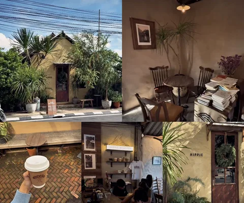 ภาพรีวิว Hippie Roaster