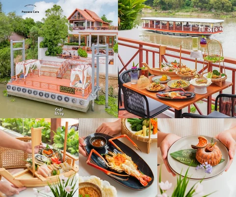 ภาพรีวิว Pannana Cafe and Eatery