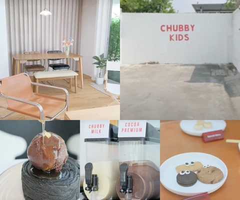 ภาพรีวิว Chubby Kids • ลาดพร้าว