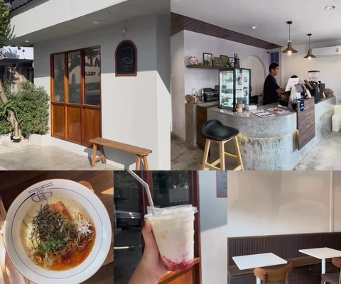 ภาพรีวิว Okaeri Cafe BKK • ราชมนตรี