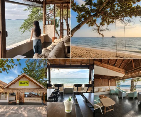 ภาพรีวิว MACO cafe