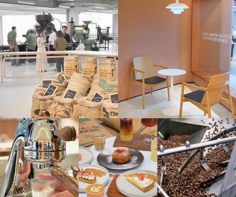 ภาพรีวิว Nana Coffee Roasters • ซีคอน ศรีนครินทร์