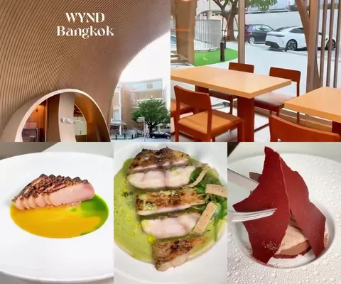 WYND Bangkok • ทองหล่อ