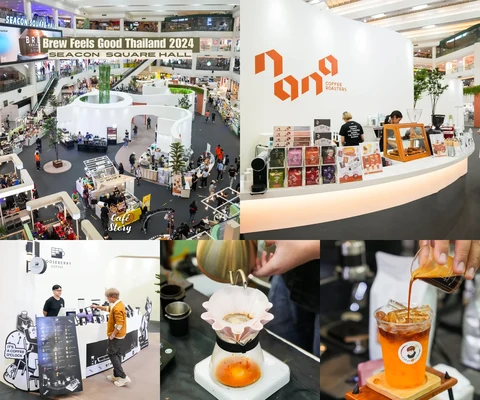 ภาพรีวิว Brew Feels Good Thailand 2024