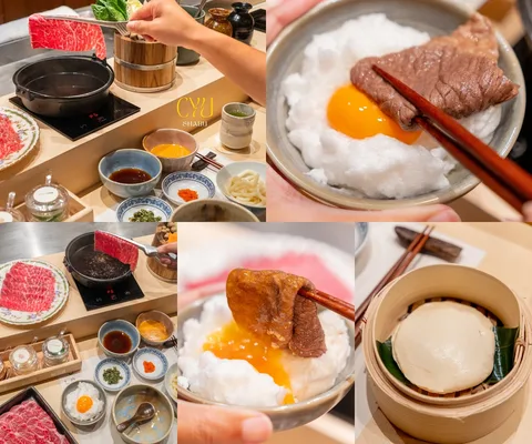 CYU Shabu • Eight Thonglor