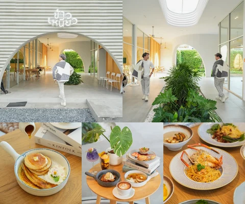 ภาพรีวิว ONDA Cafe at Khao Niao • อารีย์สัมพันธ์ 7