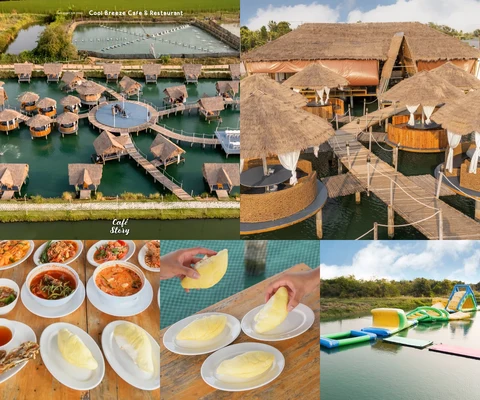 ภาพรีวิว Cool Breeze Cafe & Restaurant