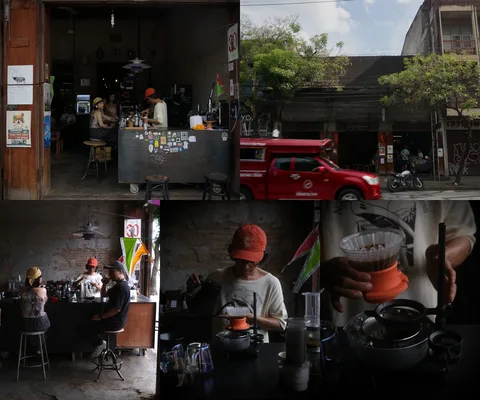ภาพรีวิว Flo Coffee Brewers