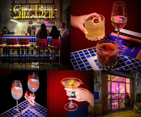 ภาพรีวิว Sin Bar