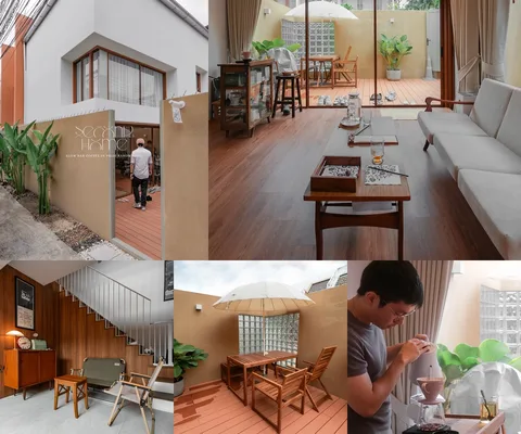 ภาพรีวิว Second Home Bkk