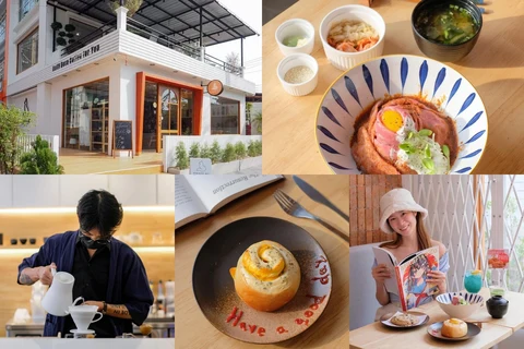 ภาพรีวิว Pikazo Rei : Specialty Cafe