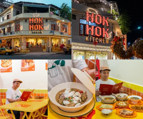 Wok Wok Kitchen