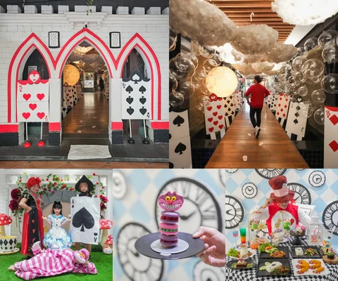 ภาพรีวิว Che’rie Cafe • Wonderland