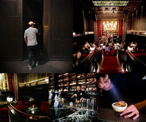 ภาพรีวิว Crimson Room