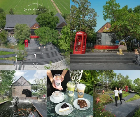 ภาพรีวิว Café Amazon • PTT Station คลอง 7