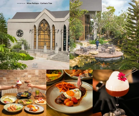 ภาพรีวิว Nitan Pattaya — Coffee’s Tale