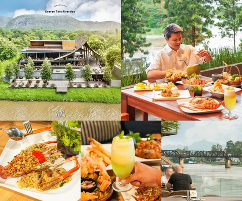ภาพรีวิว Keeree Tara Riverside