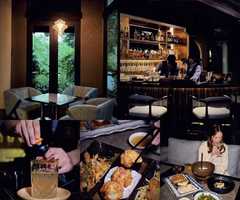 ภาพรีวิว PengYou Cuisine & Specialty Bar • พระราม 9